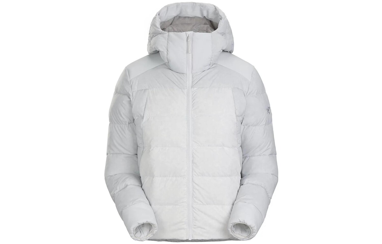 

Пуховик женский Thorium Arcteryx с капюшоном, белый