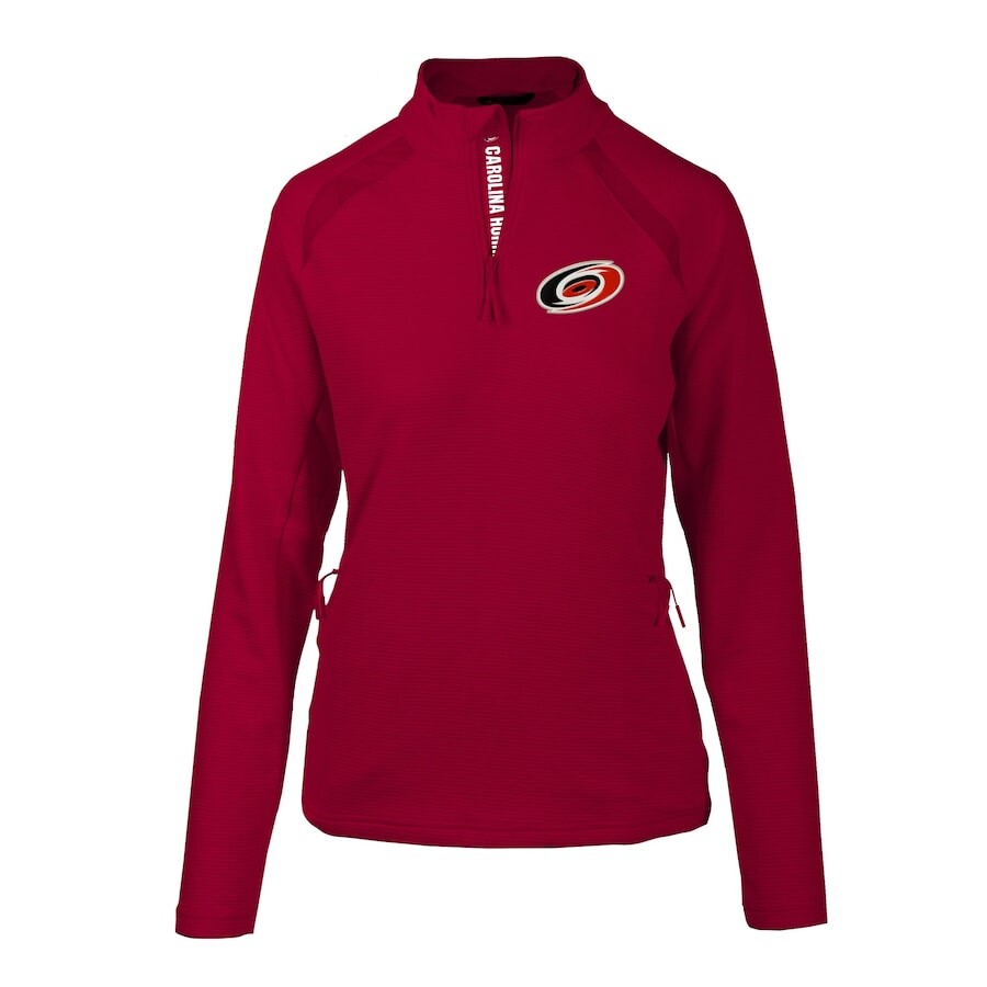 

Толстовка Levelwear Carolina Hurricanes, красный