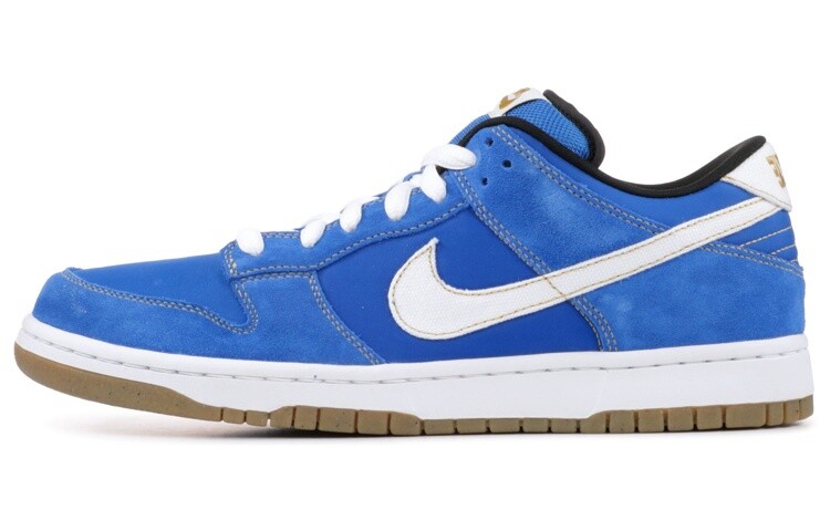 

Nike Dunk SB Low Street Fighter Чун Ли