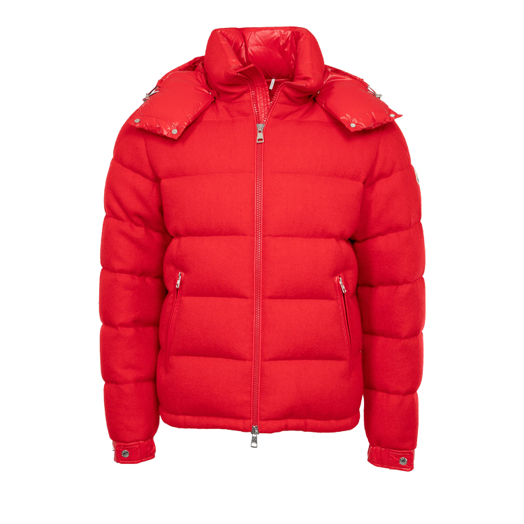 Куртка Moncler Winnipeg 'Red', красный