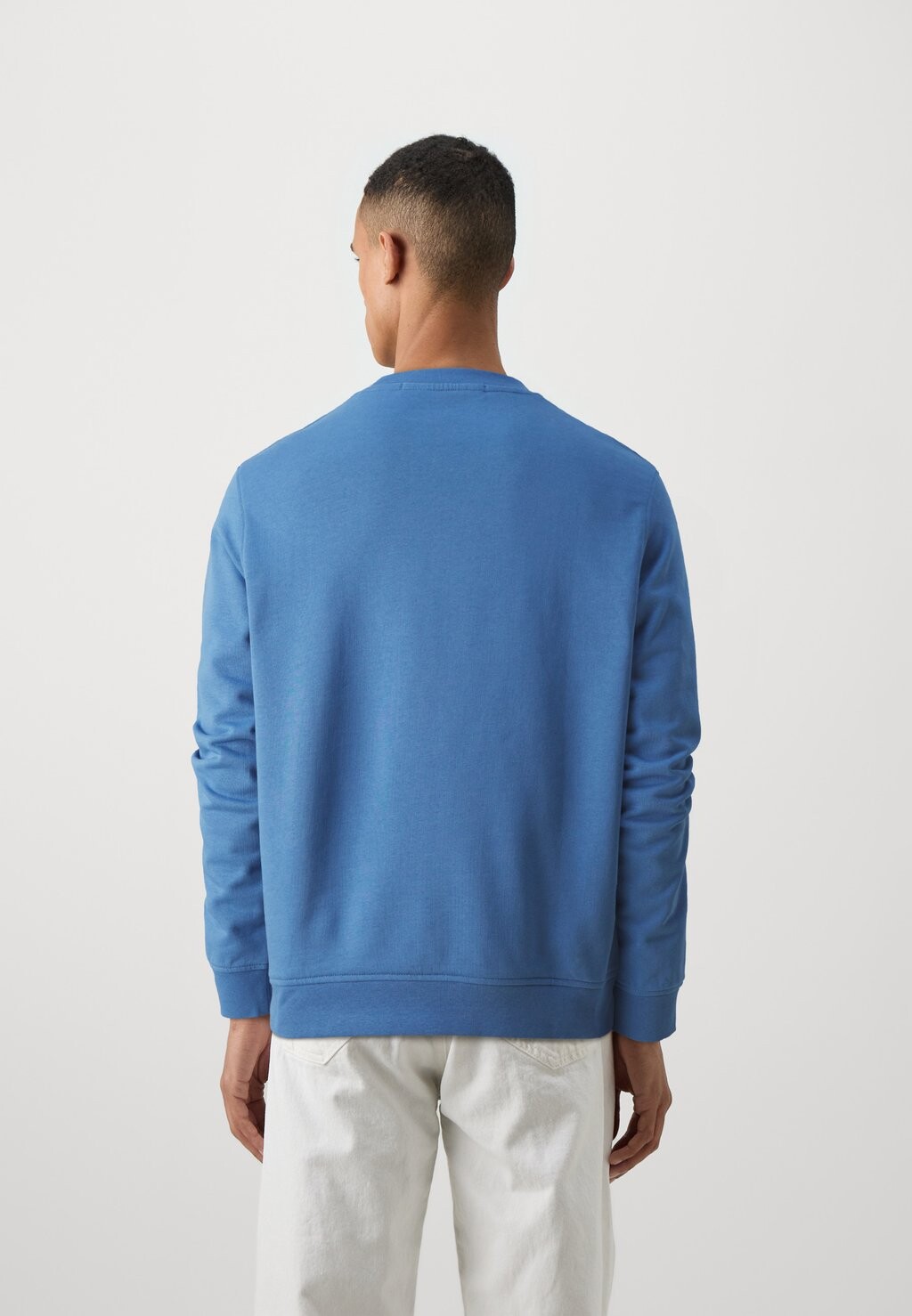 

Свитер Sweat Crewneck KARL LAGERFELD, синий