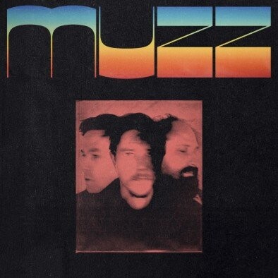 

Виниловая пластинка Muzz - Muzz