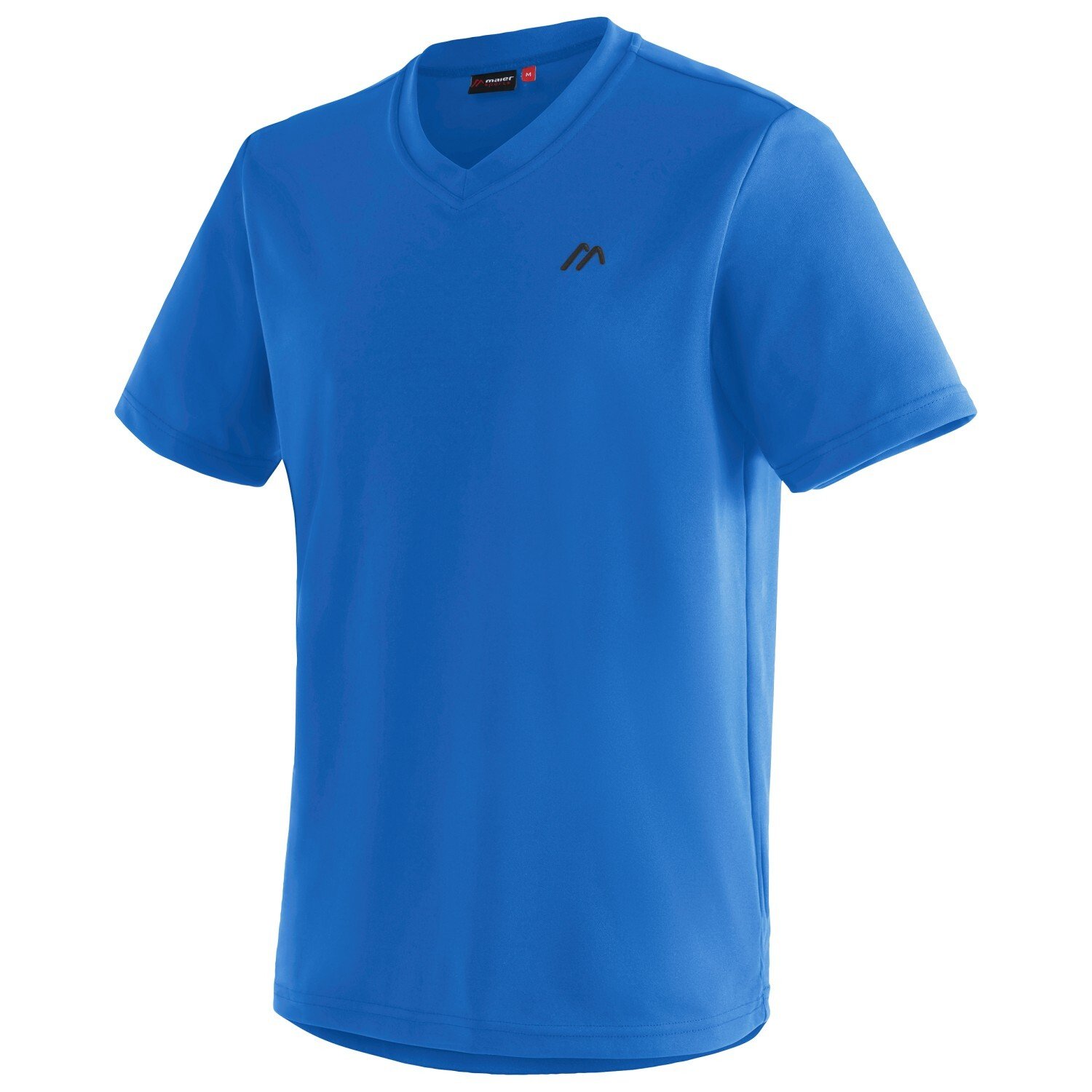 

Футболка Maier Sports Wali, цвет Strong Blue