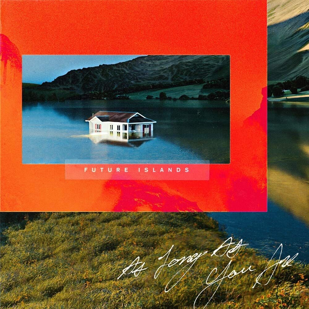 

Виниловая пластинка LP As Long As You Are - Future Islands
