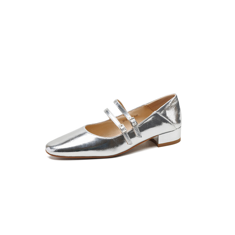 

Туфли Five-nine Dan seven Mary Jane Shoes Women's, золотой