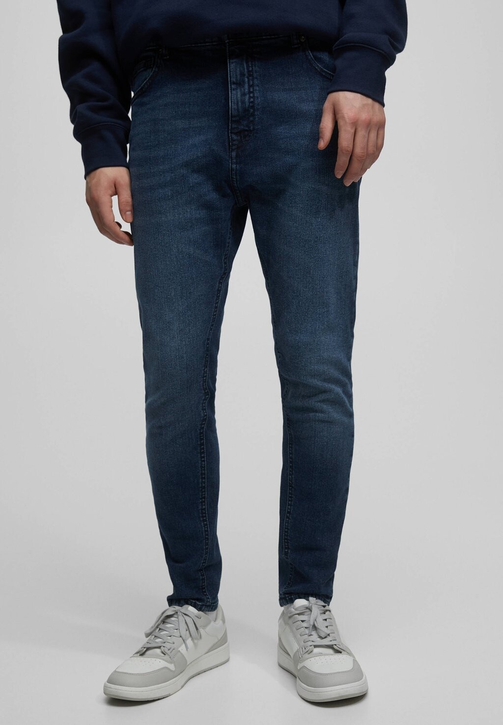 

Джинсы Slim fit PULL&BEAR
