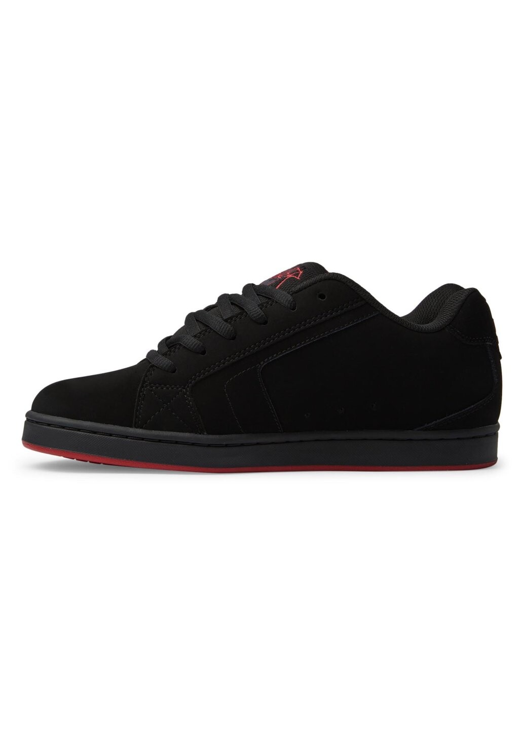 

Кроссовки DC Shoes SLAYER NET, цвет black red