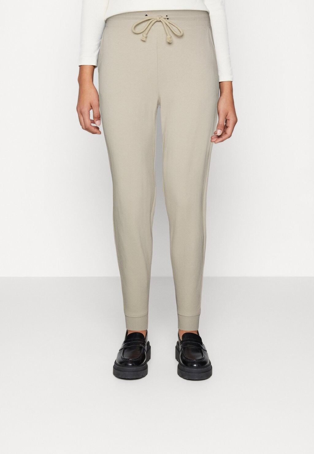 

Спортивные брюки Marks & Spencer, бежевый