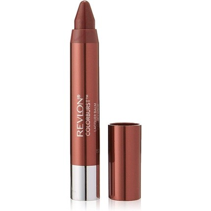 

Бальзам для губ Colorburst Lacquer 140 Coy Factory 2.7G, Revlon, Коричневый