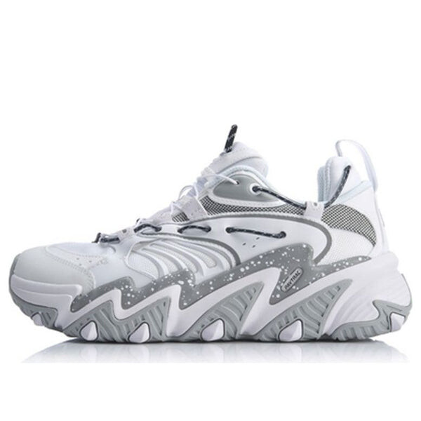 

Кроссовки (WMNS) Li-Ning X-Claw 'White Silver', белый