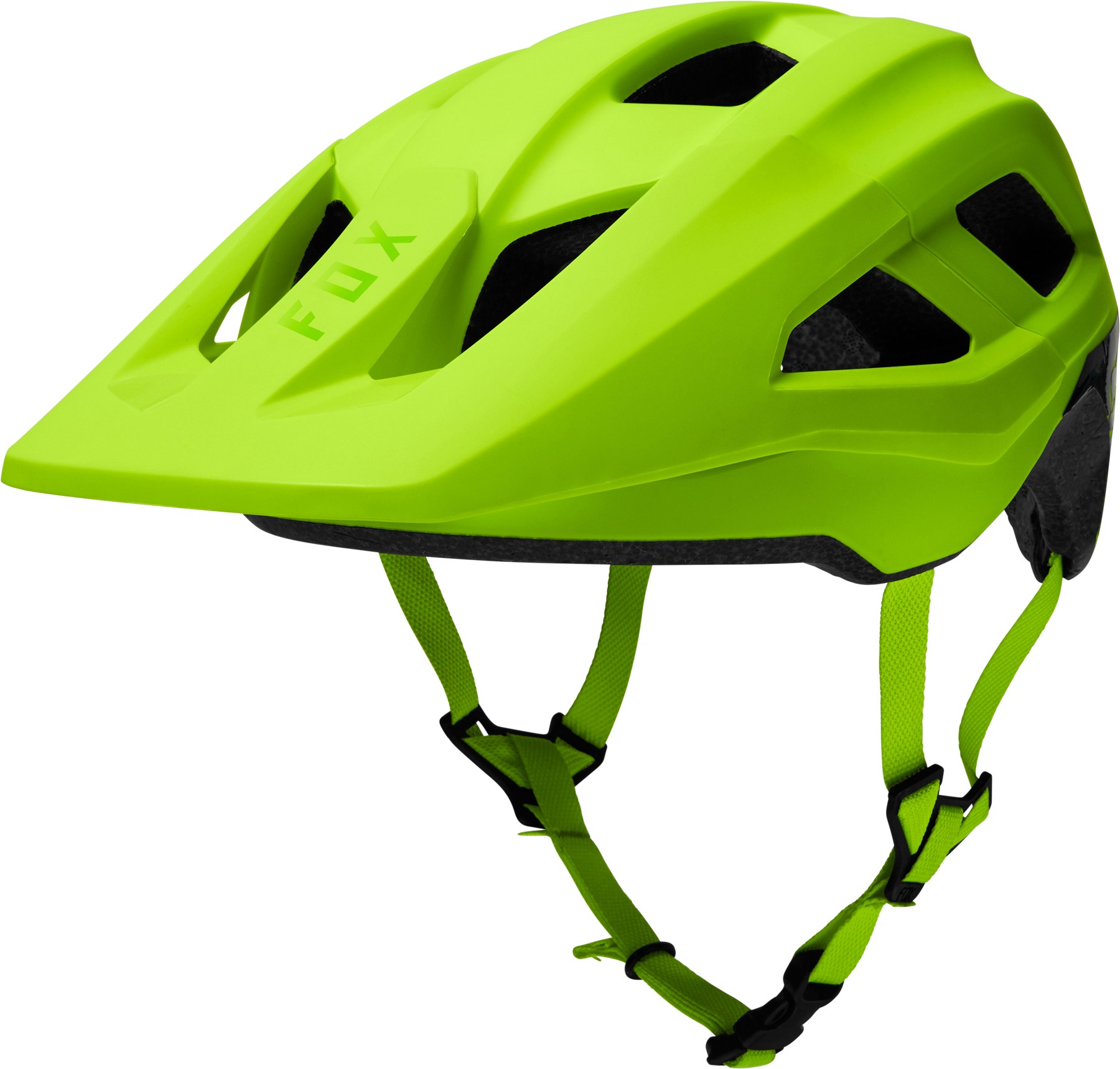Велосипедный шлем TRVRS Mips для мейнфрейма Fox, желтый