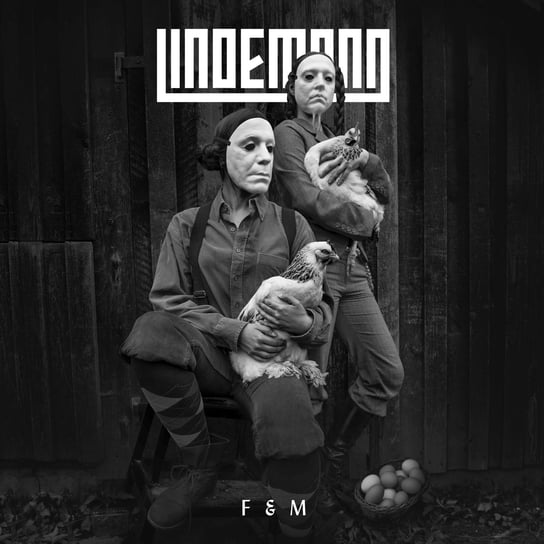 Виниловая пластинка Lindemann - F&M