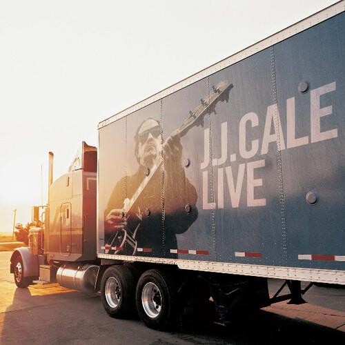 

Виниловая пластинка Cale, J.J. - Live