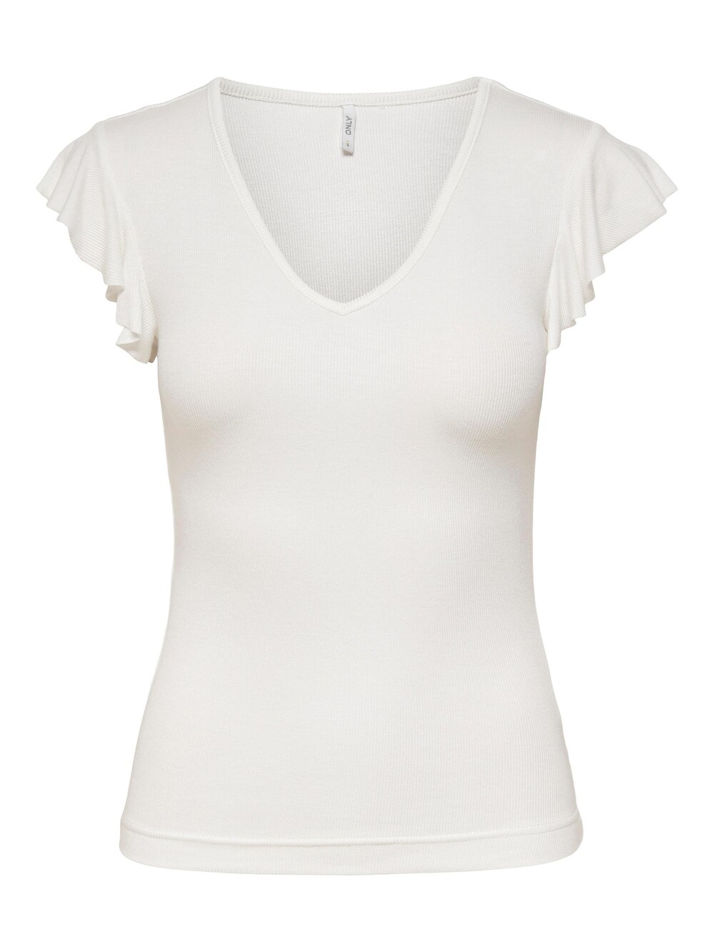 Рубашка ONLY BELIA, белый цена и фото