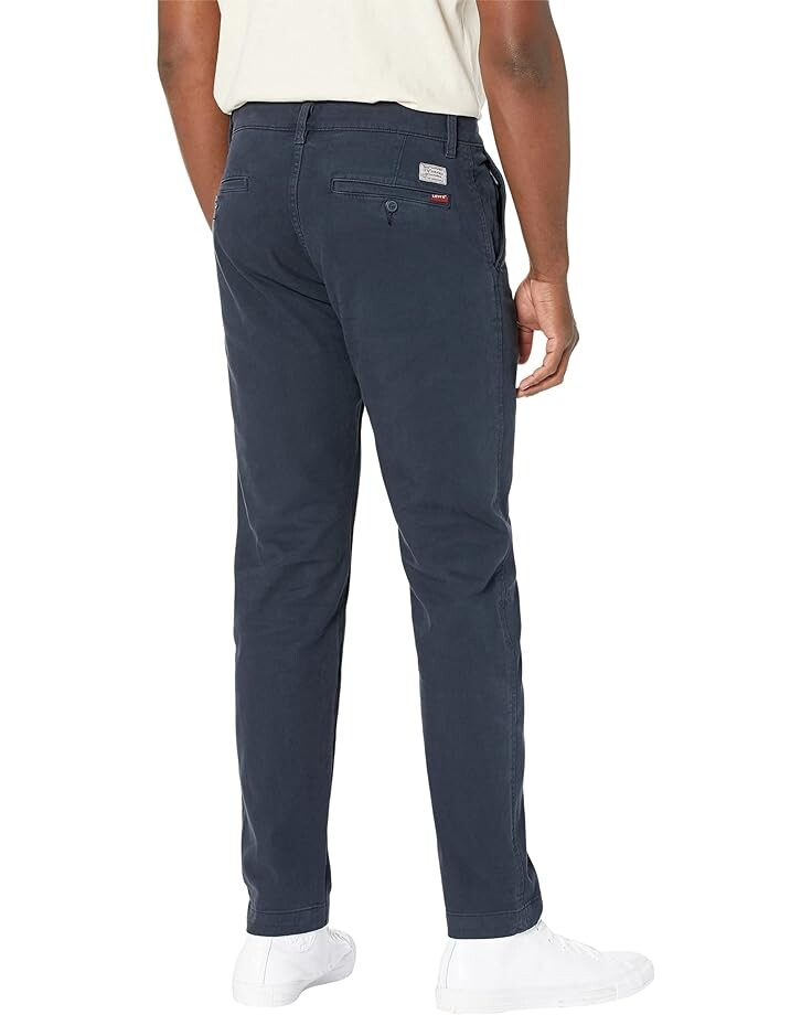 

Брюки Levi's Premium XX Chino Standard, цвет Baltic Navy