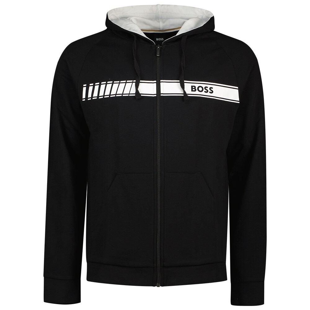 

Худи BOSS Authentic Jacket H 10208539, черный