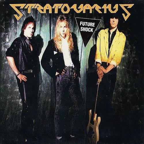 Виниловая пластинка Stratovarius - 7-Future Shock