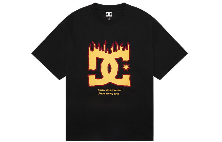 

Футболка Dc shoes унисекс