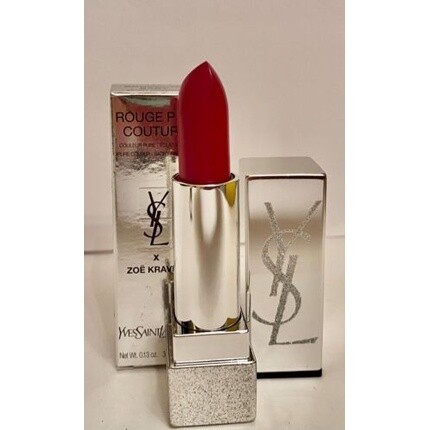 

Губная помада Rouge Pur Couture X Zoe Kravitz 147 Brooklyn Baby Ni, Yves Saint Laurent