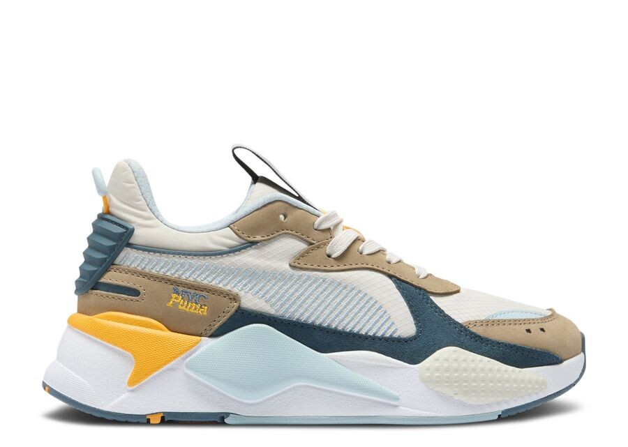 

Кроссовки Puma Wmns RS X, цвет NYC Long Run Pack