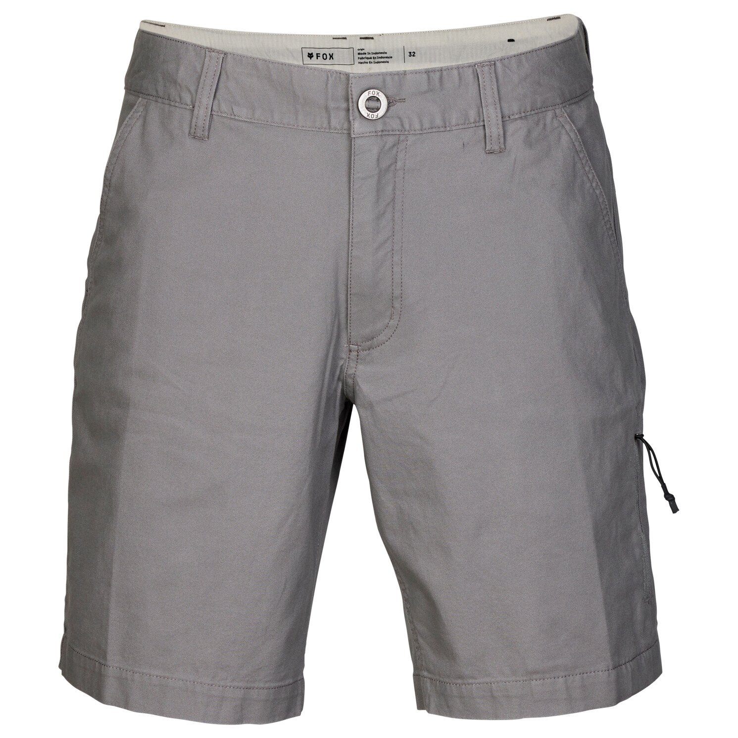 

Шорты Fox Racing Essex Short 3 0, цвет Pewter