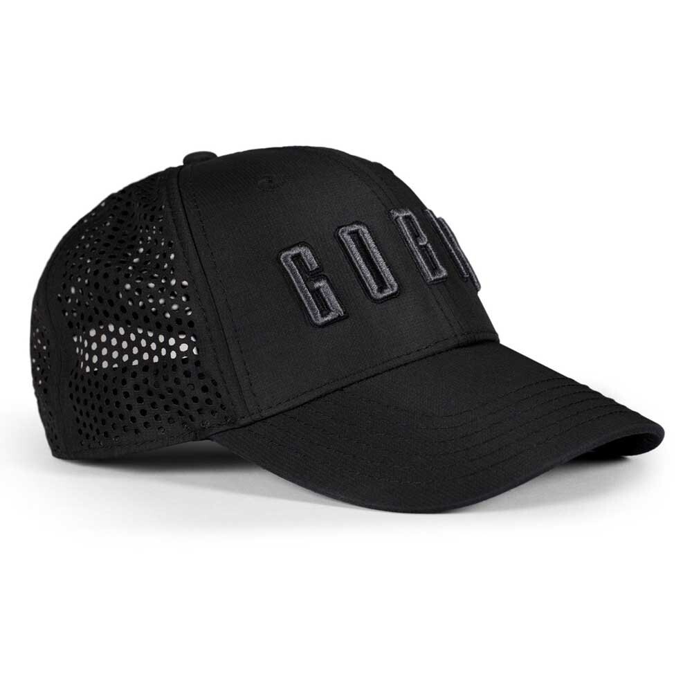 

Бейсболка Gobik Trucker 2.0, черный