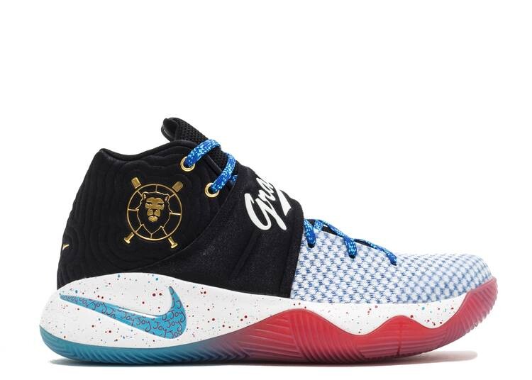 

Кроссовки Nike KYRIE 2 'DOERNBECHER', разноцветный