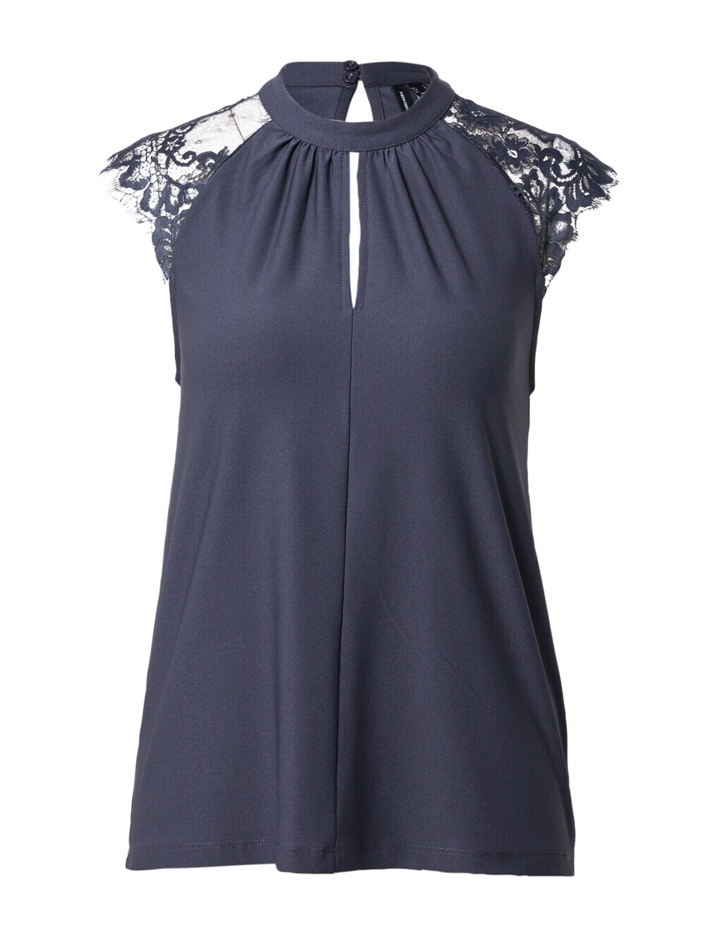 

Блузка VERO MODA Milla, военно-морской