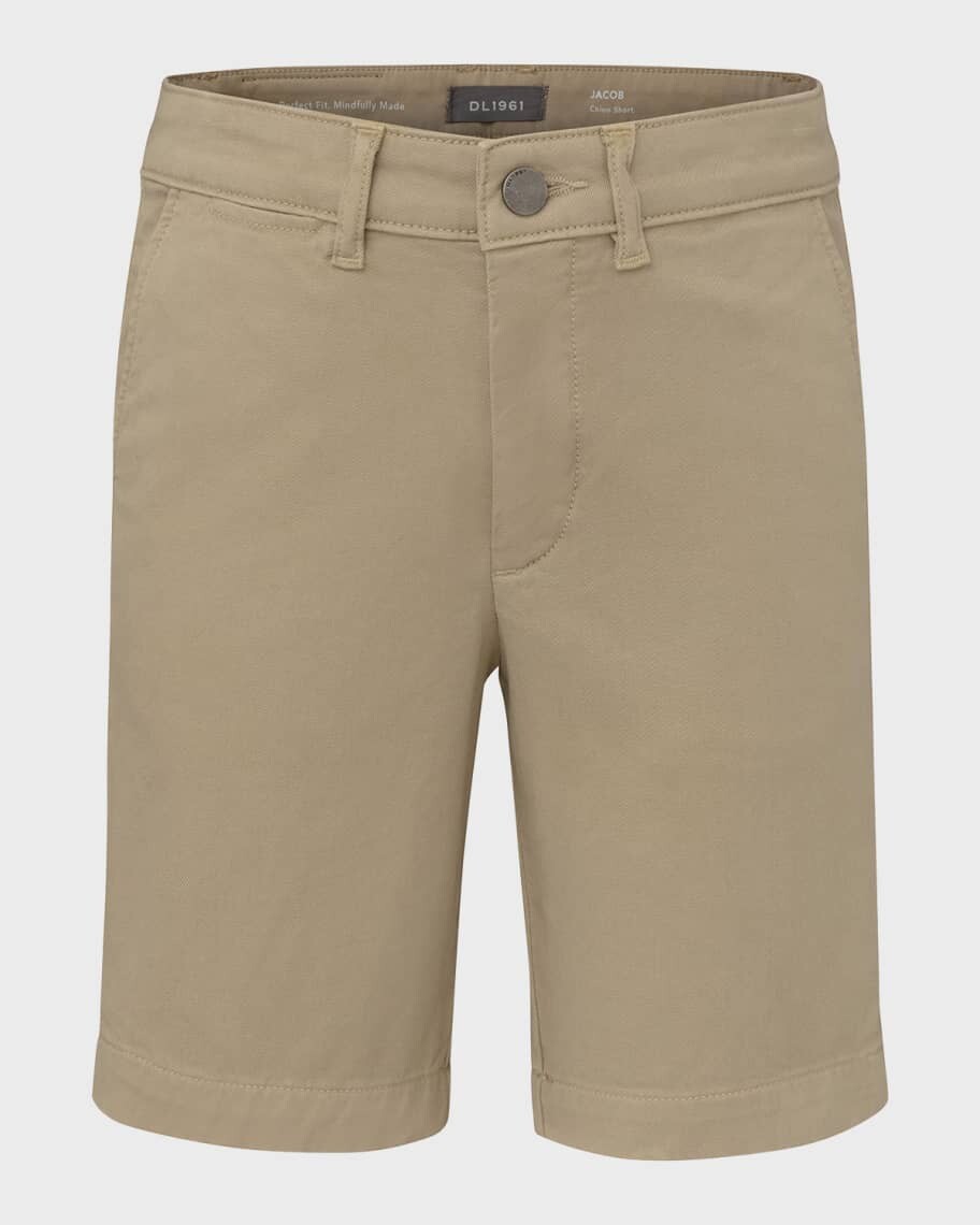 

Джинсовые шорты Jacob для мальчиков, размер 2–7 DL1961 Premium Denim