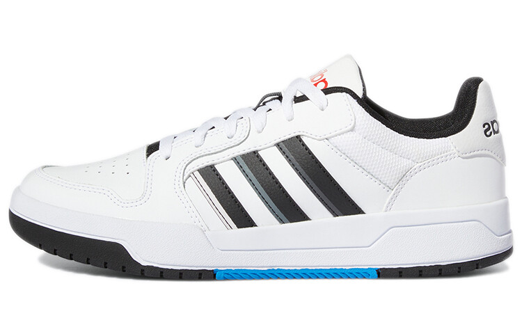 

Кроссовки Adidas Neo Entrap, белый / черный