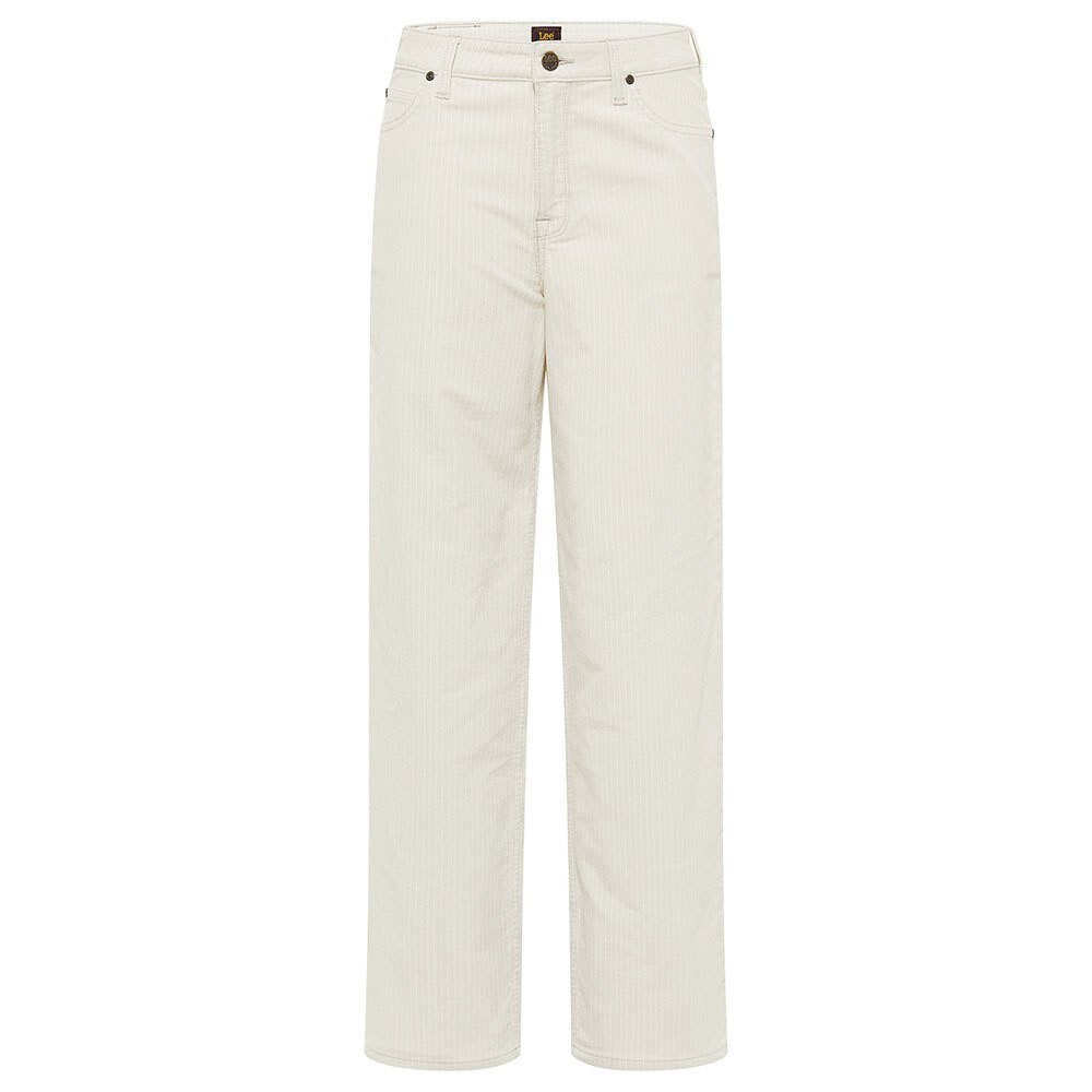 

Брюки Lee Wide Leg, белый