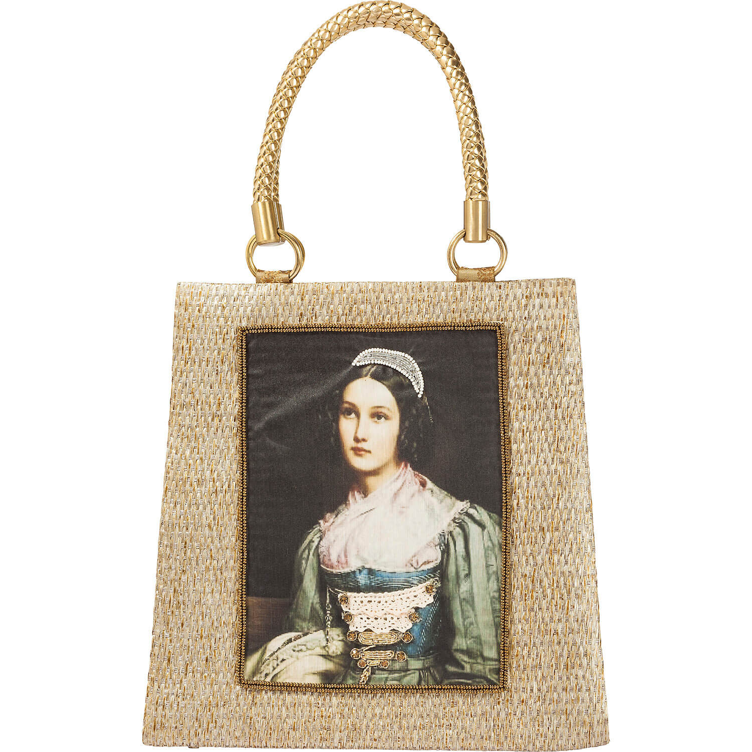 

Сумка через плечо Wiesnkönig Tasche Helene, золотой