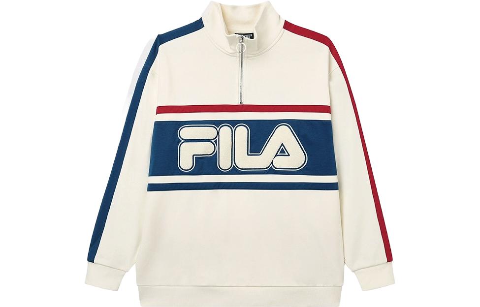 

Толстовка унисекс Fila, цвет Xuanbai