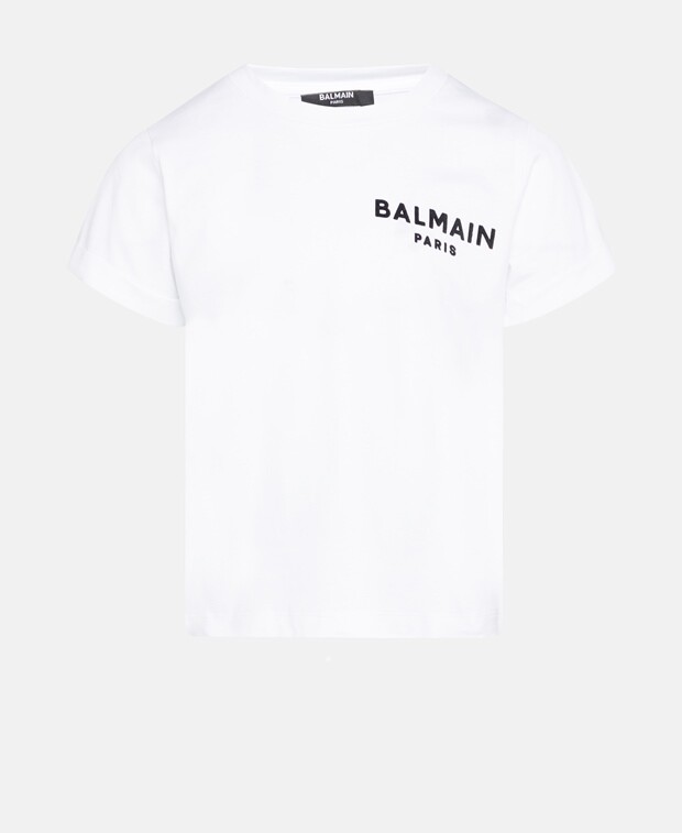 

Футболка Balmain, белый