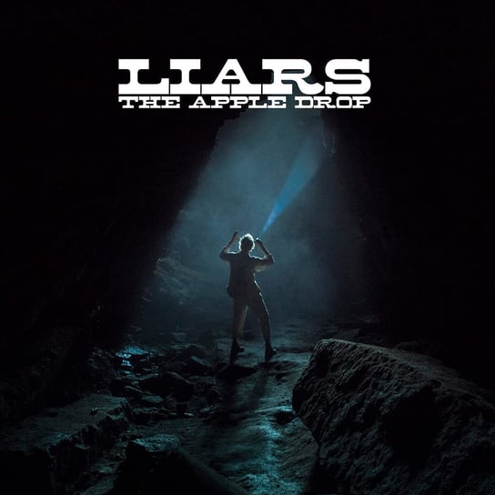 Виниловая пластинка Liars - The Apple Drop (фиолетовый винил)
