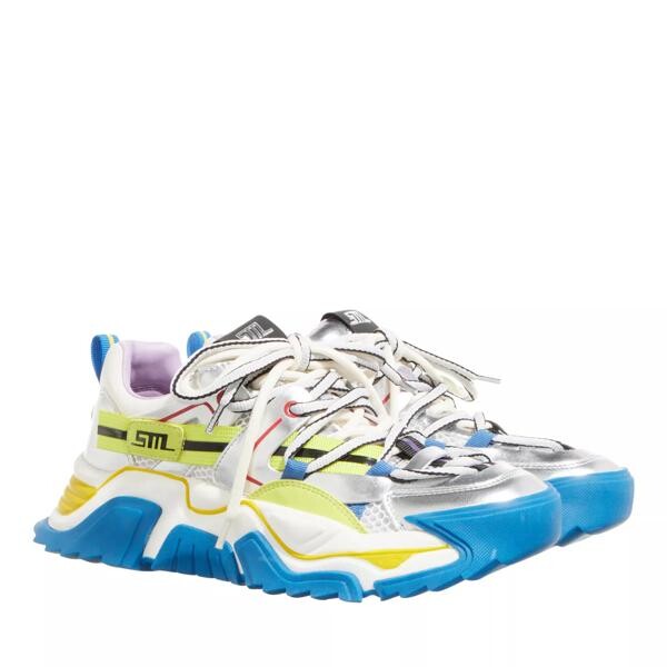 

Кроссовки kingdom-e sneaker blu/silver Steve Madden, мультиколор