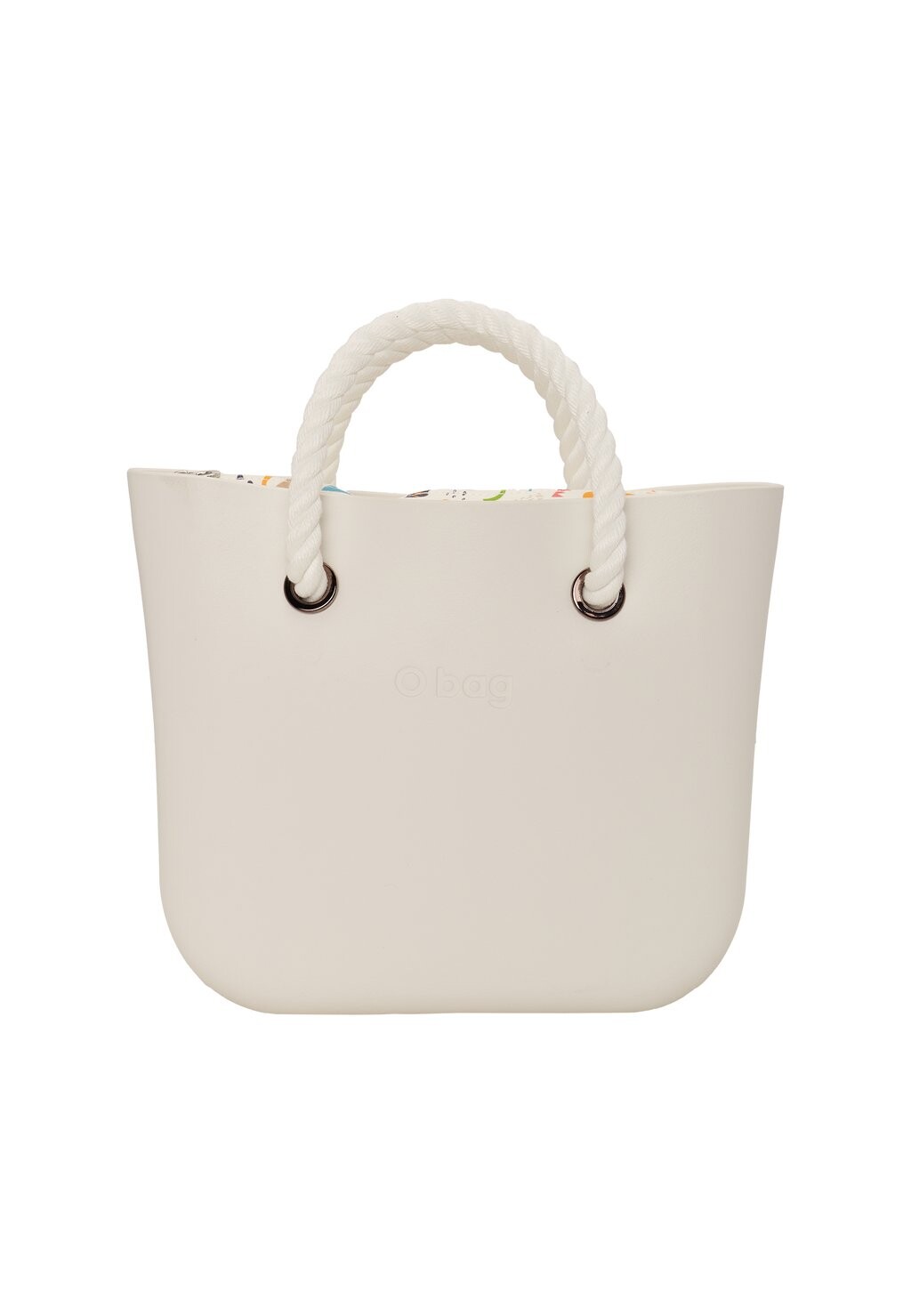 

Сумочка O Bag, белый