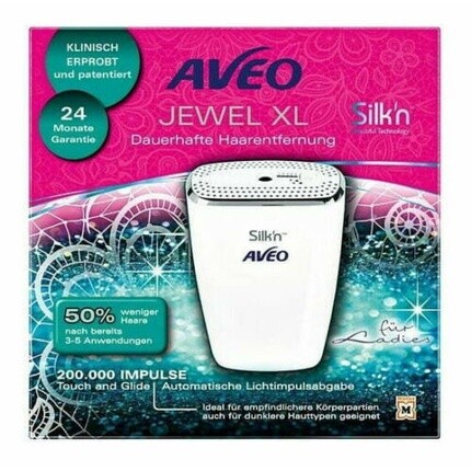 

Aveo Jewel Luxx H3210 Ипл, Laser
