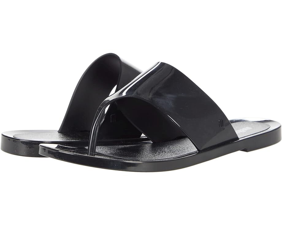 

Сандалии Melissa Shoes Essential Chic, черный