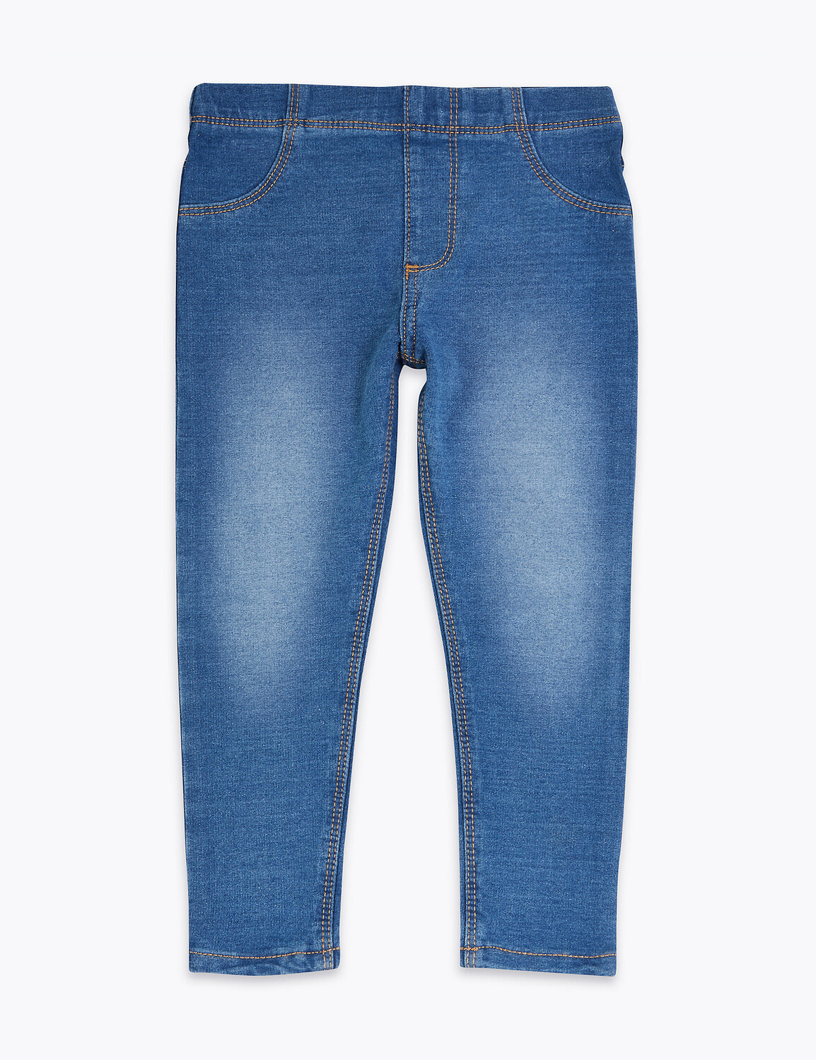 

Джинсовые джеггинсы (2–7 лет) Marks & Spencer