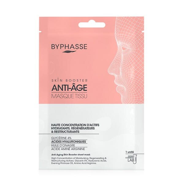 

Skin Booster против старения 1 шт Byphasse