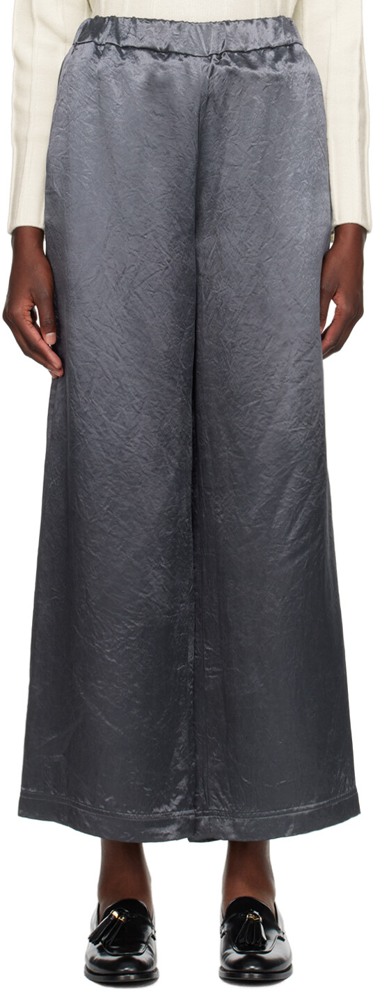 

Серые брюки Acanto Max Mara Leisure, Серый, Серые брюки Acanto Max Mara Leisure
