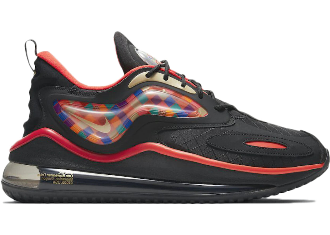

Кроссовки Nike Air Max Zephyr Chinese New Year