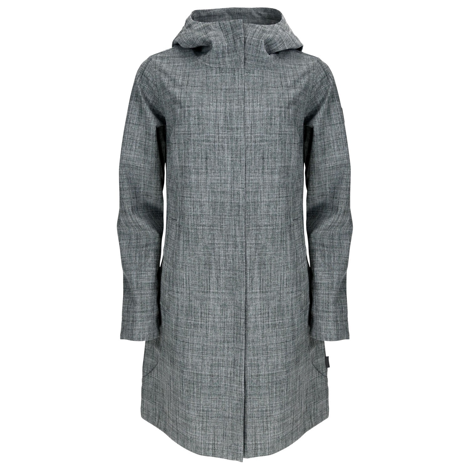 

Пальто Elkline Women's Dancing In The Rain, цвет Grey Melange