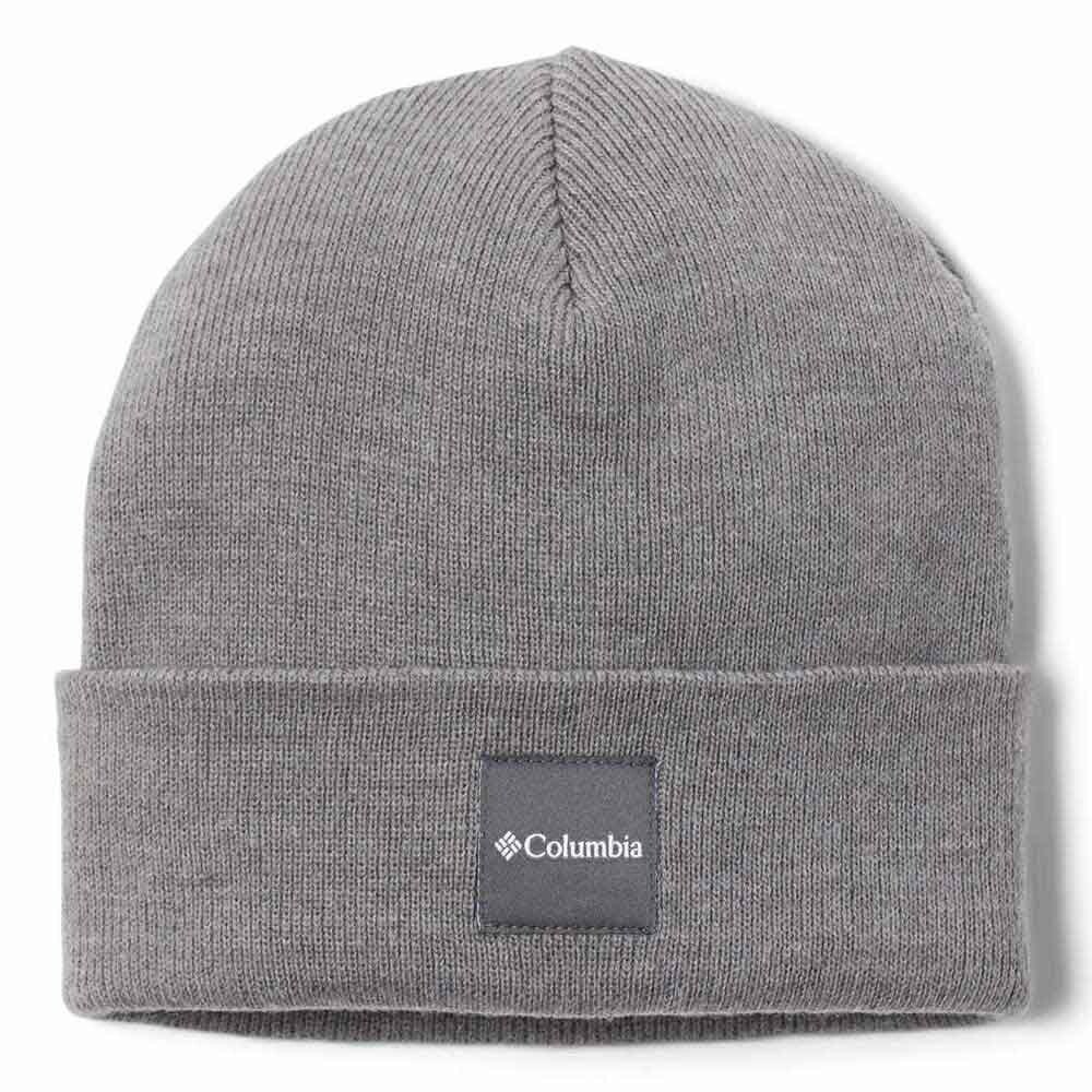 

Шапка Columbia City Trek Heavyweight, серый