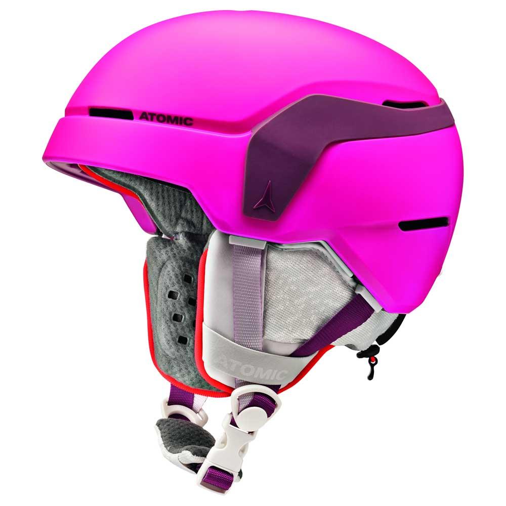 Шлем Atomic Count Junior, розовый