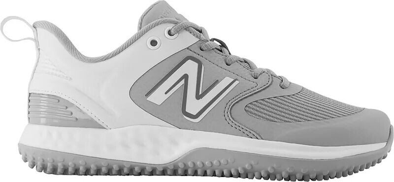 

Женские кроссовки для софтбола для газона New Balance VELO v3, серый