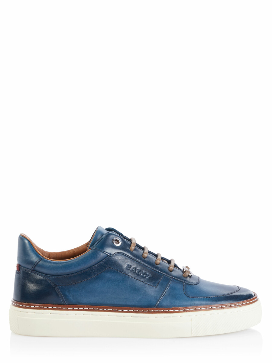 

Кроссовки Bally, темно-синий