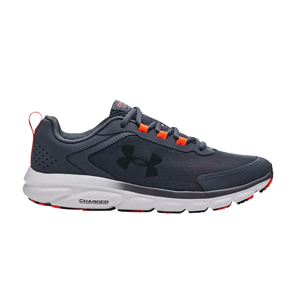 

Кроссовки Charged Assert 9 Marble Under Armour, серый