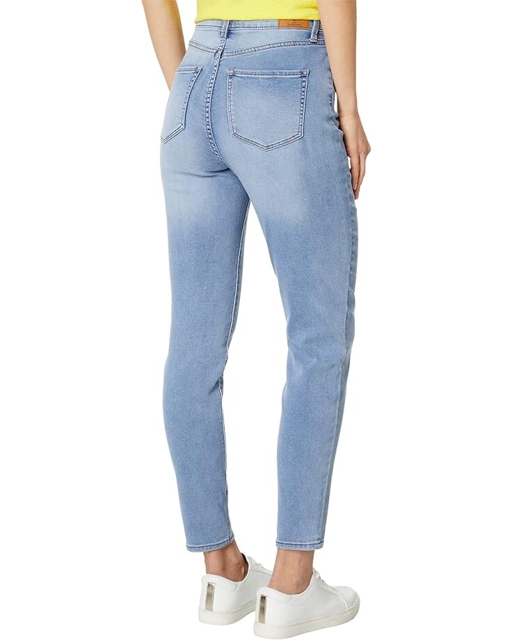 

Джинсы U.S. POLO ASSN. Uspa Ultra High-Rise Jeans in Light Wash Denim, цвет Light Wash Denim